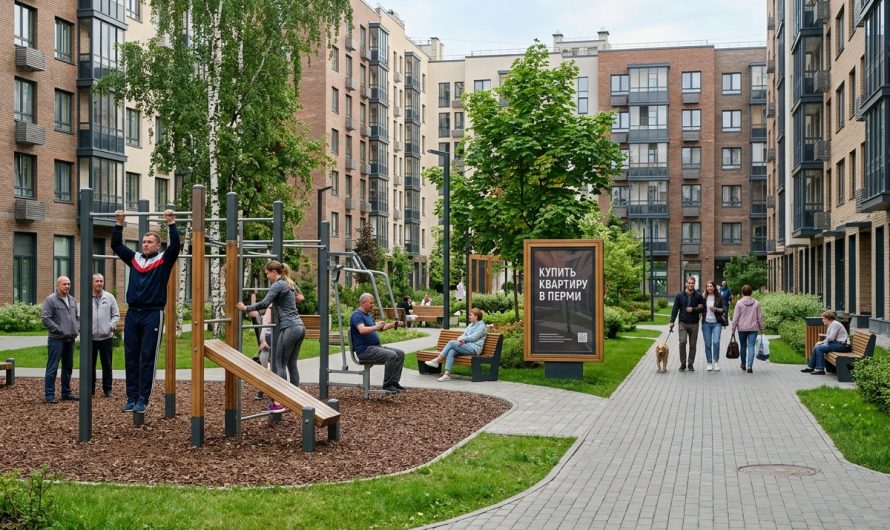 Новостройки Перми: как купить квартиру и оформить семейную ипотеку