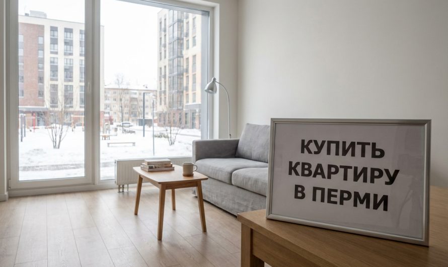 Дешевые Новостройки Перми: Как Купить Квартиру на Выгодных Условиях