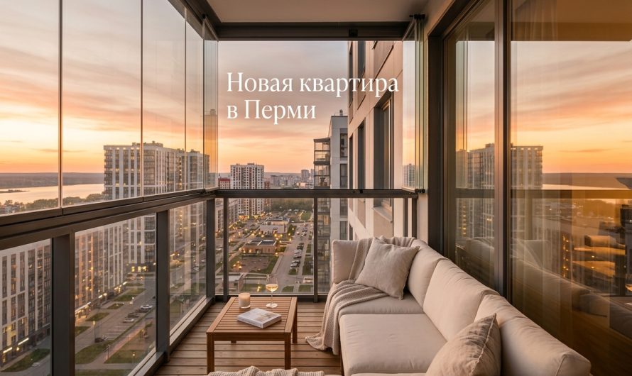 Новостройки Перми на улице Есенина: преимущества и недостатки