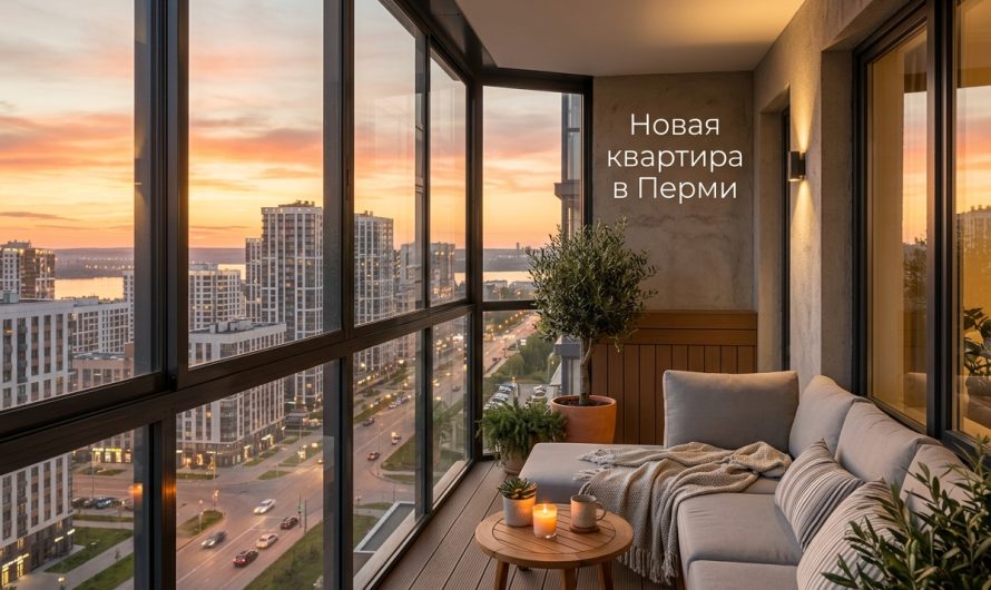 Недвижимость в Перми и Пермском крае: особенности и преимущества новостроек
