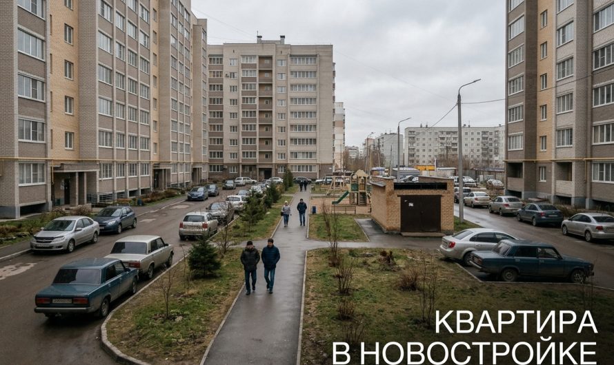 Новостройки Перми и квартиры в индустриальном районе