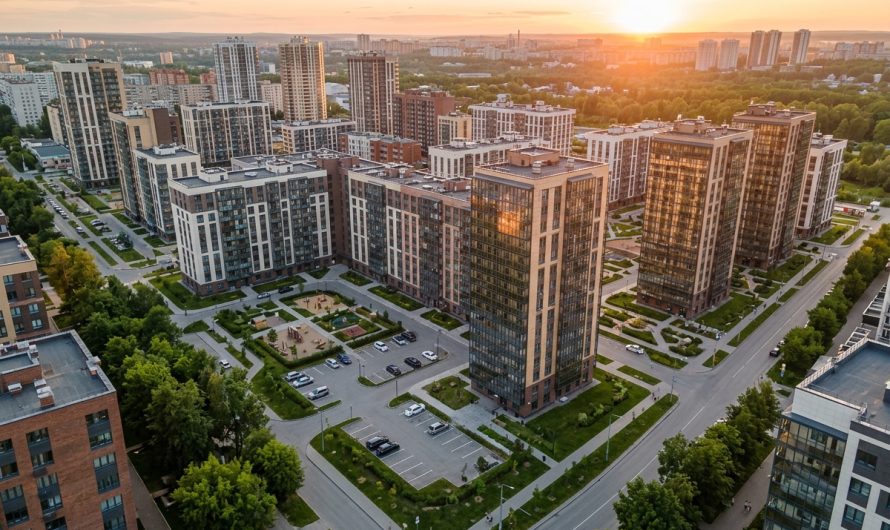 Новостройки Перми: покупка квартиры в новостройке, цены и ипотека