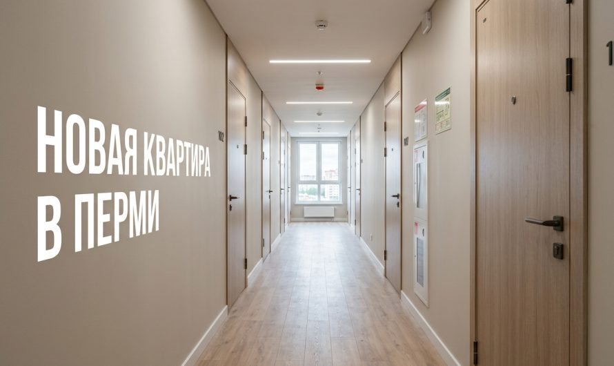 Новостройки Перми от компании с полным циклом услуг