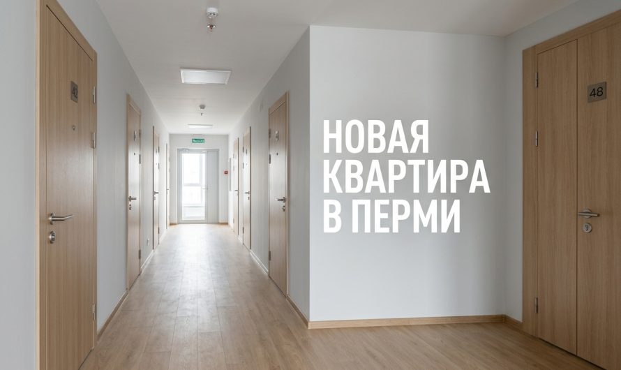 Рынок недвижимости Перми и преимущества покупки коммерческой недвижимости в новостройках