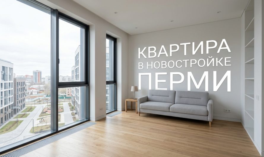 Рынок Новостроек Перми