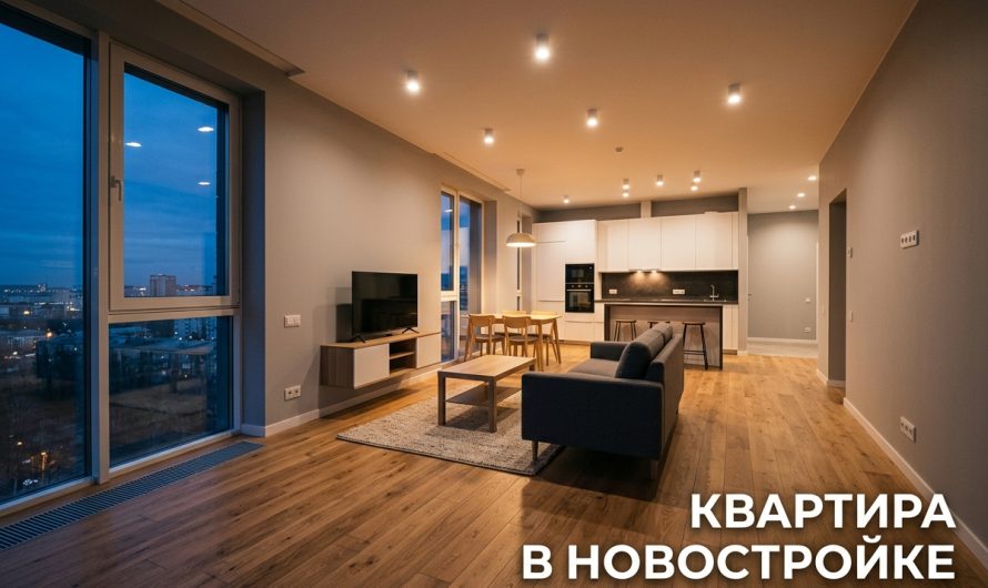 Новостройки Перми: преимущества покупки квартиры от застройщика