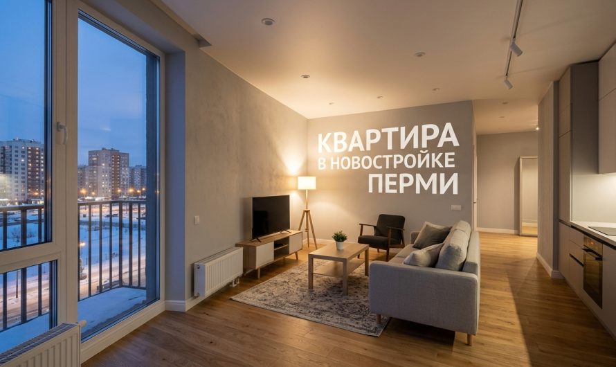 Новостройки Перми и микрорайон Ляды: преимущества и процесс покупки квартиры