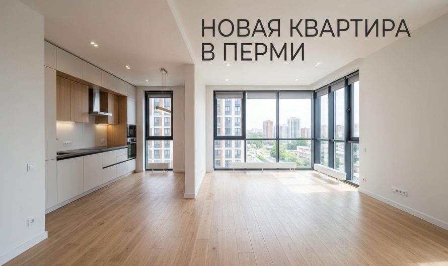 Стоимость квадратного метра в новостройках Перми