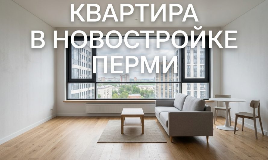 Новостройки Перми: покупка квартиры и семейная ипотека