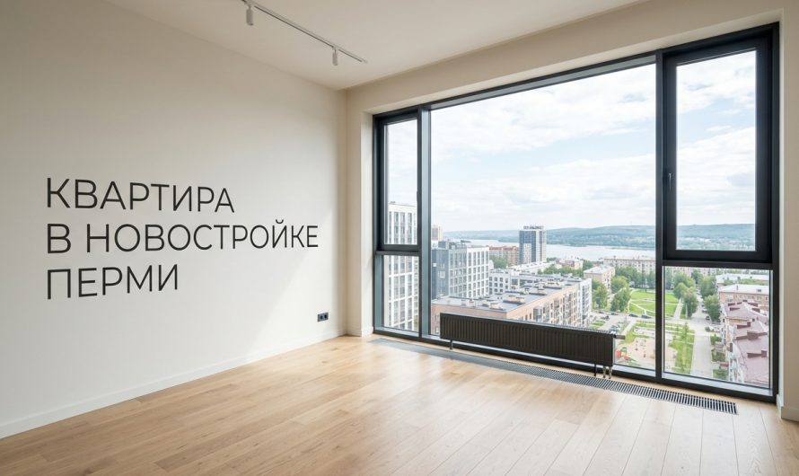Новостройки Перми: покупка недвижимости и семейной ипотеки с профессиональной помощью