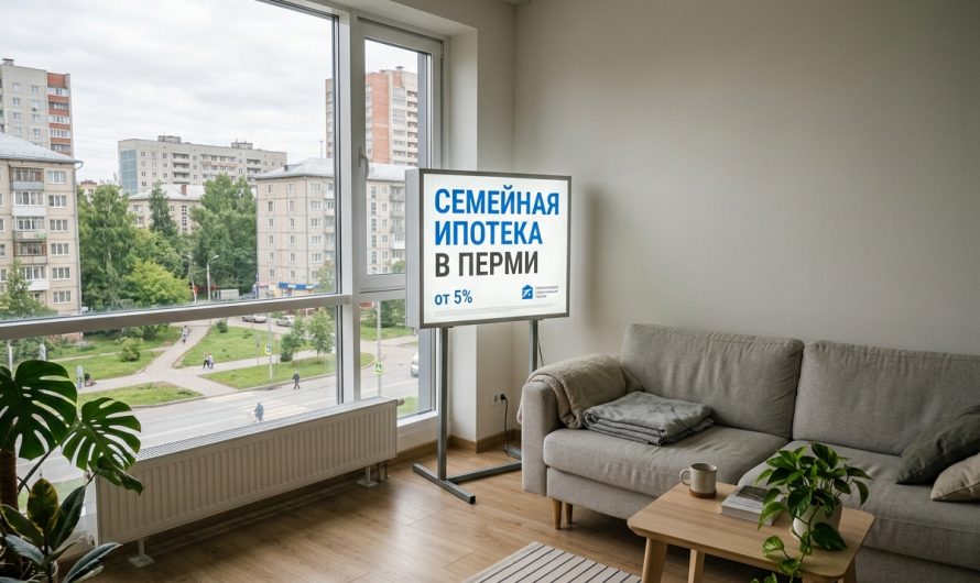 Новостройки Перми от компании СПК