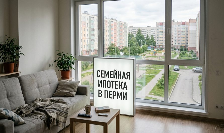 Новостройки Перми от Застройщика без Посредников и Комиссий