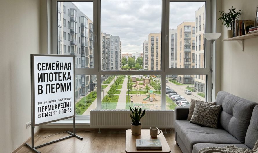 Покупка квартиры в новостройке Перми с профессиональной помощью