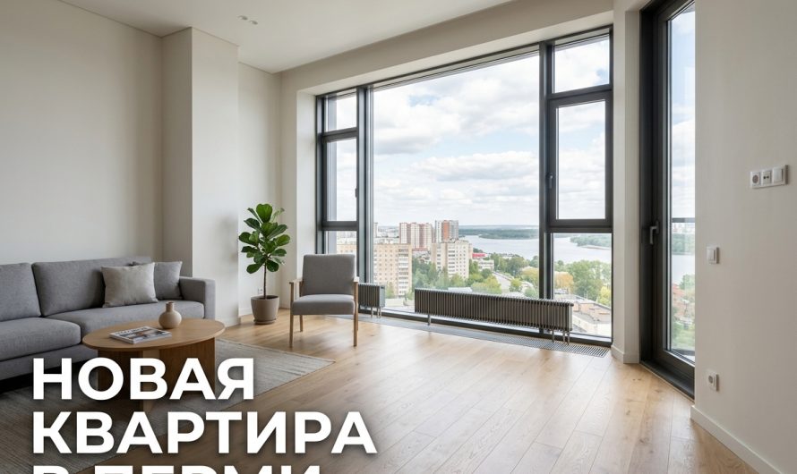 Приемка квартиры в новостройке в Перми