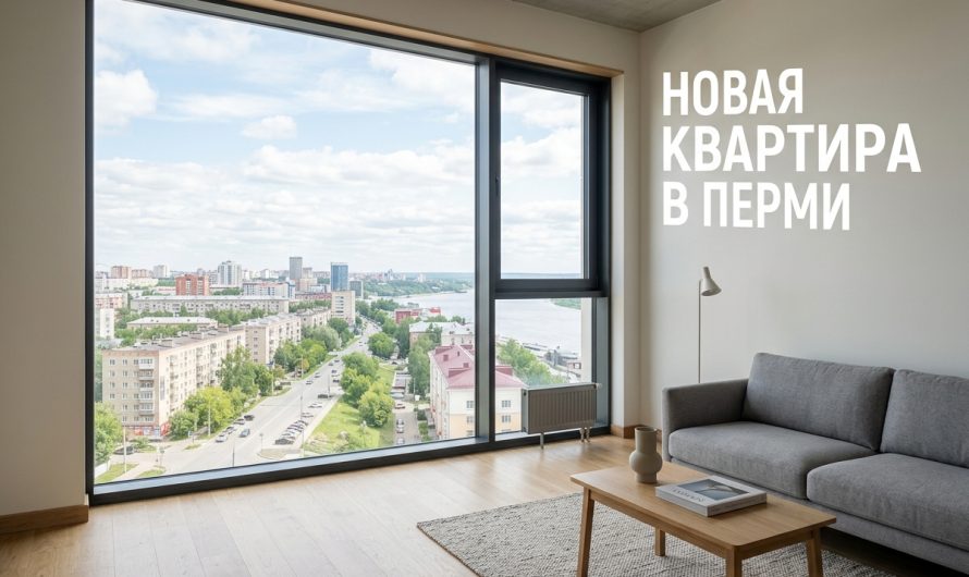 Новостройки Перми: купить квартиру в Вышка 2 на выгодных условиях