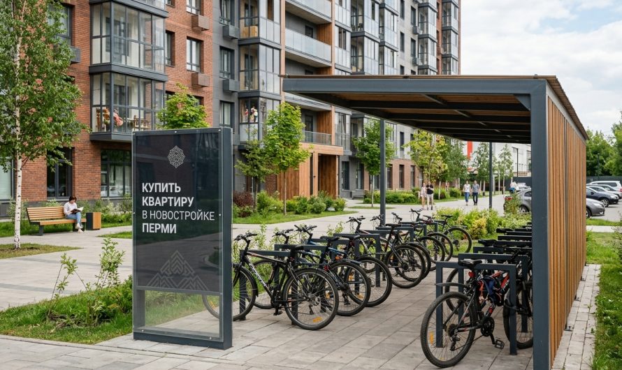 Новостройки Перми на Сибирской улице: преимущества и особенности покупки квартир в Перми