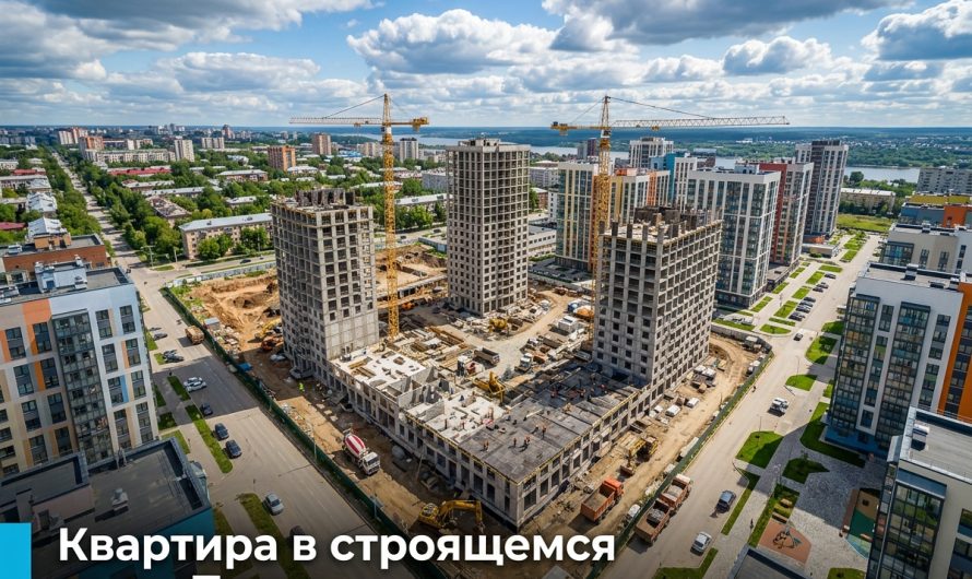 Работа в новостройках Перми