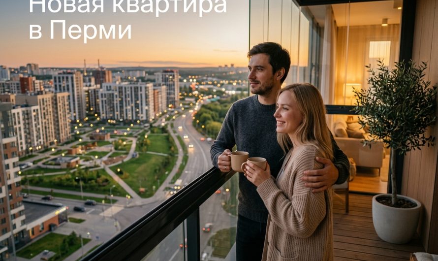 Новостройки Перми: обзор рынка и предложения недвижимости