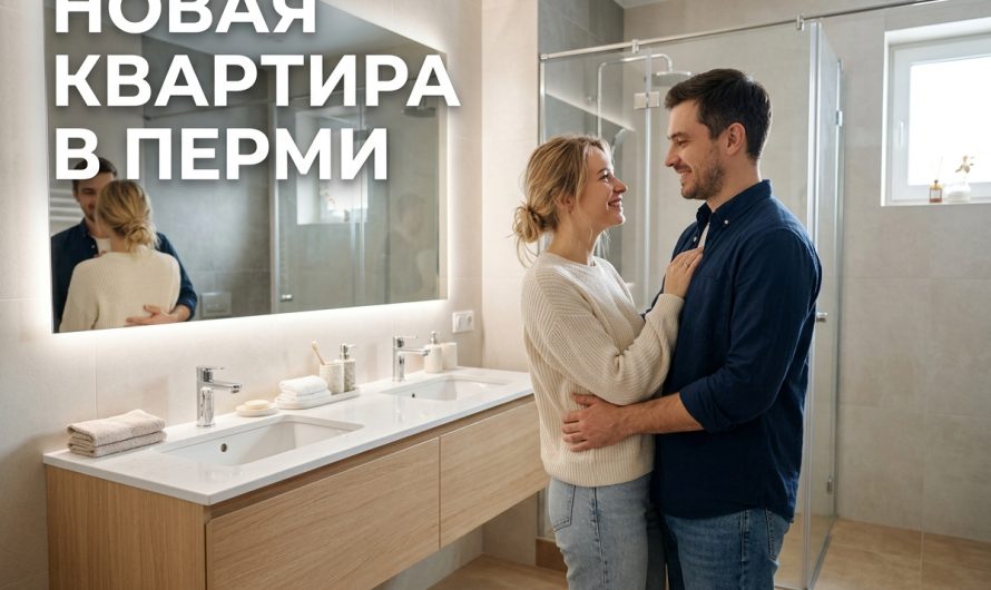 Новостройки Закамска: преимущества и возможности покупки недвижимости в Перми