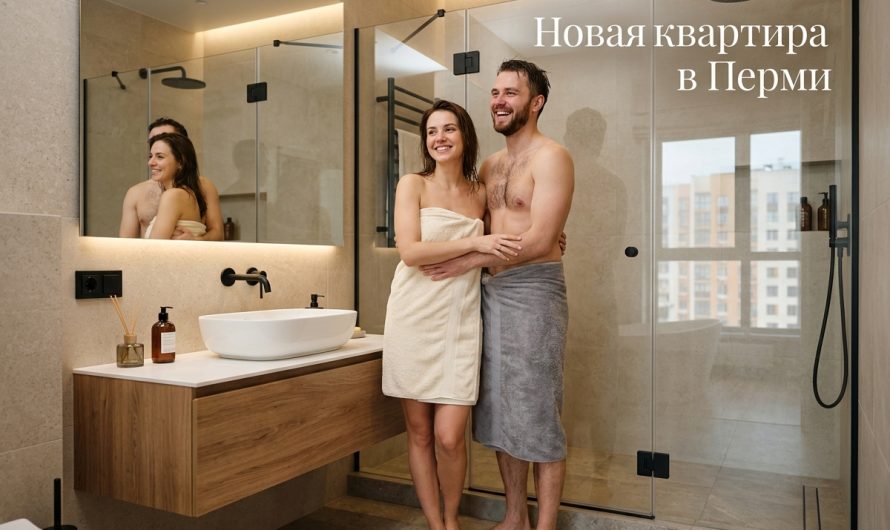 Покупка квартиры в новостройке Перми от застройщика с помощью профессионалов