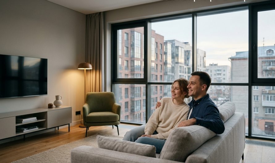 Покупка новостройки в Перми