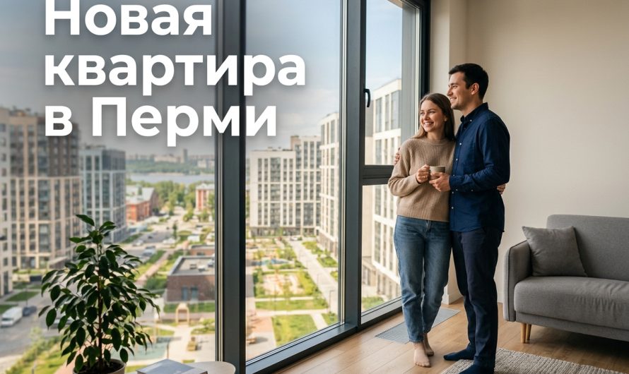 Новостройки на Автозаводской в Перми от Застройщика