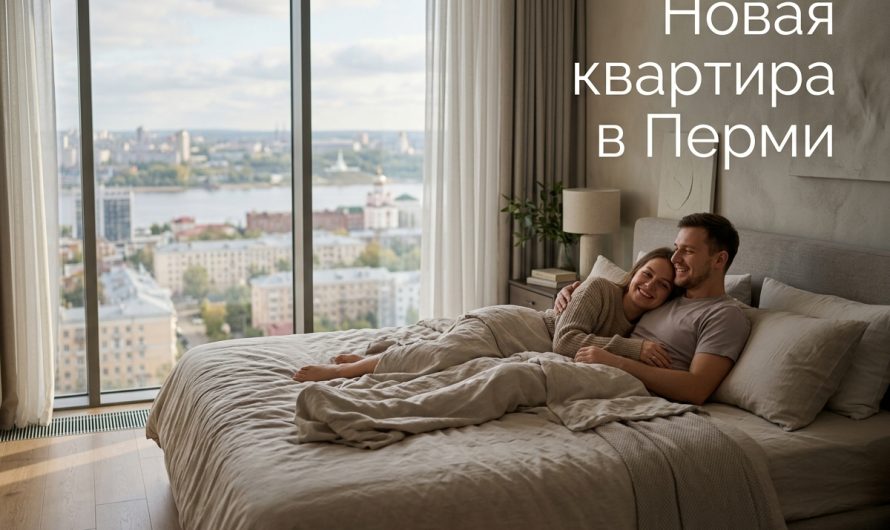 Приобретение недвижимости в Перми и Кондратово от застройщика без посредников