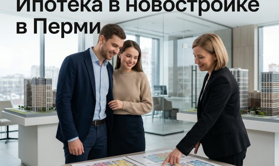 Новостройки Перми и квартиры в Перми от застройщиков
