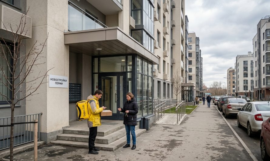 Новостройки Перми и планировки квартир в новостройках Перми