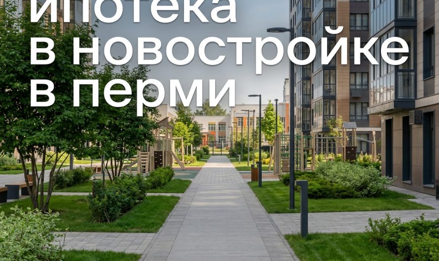 Новостройки Перми на Подводников: покупка квартиры от застройщика с семейной ипотекой