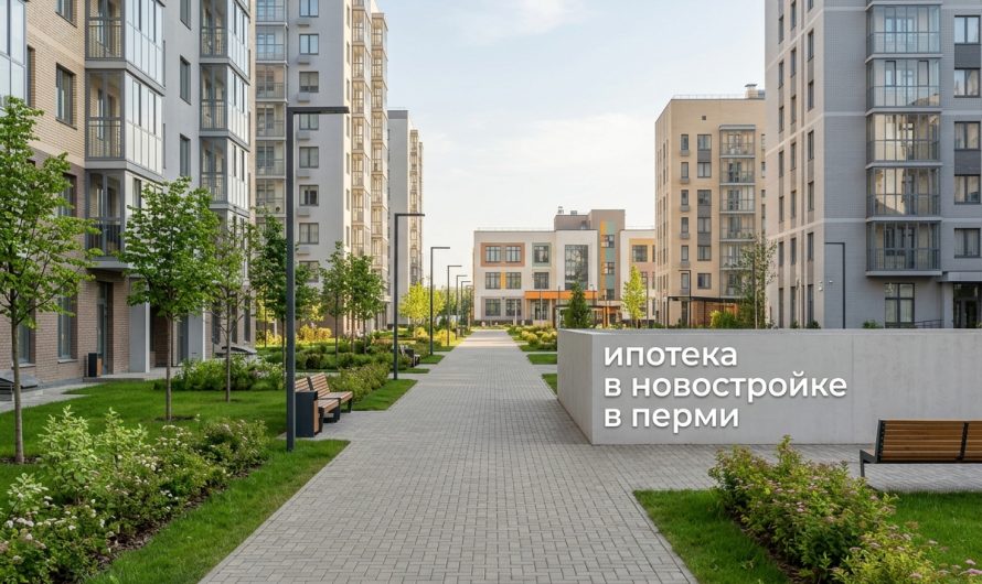 Новостройки Перми на Вышке 2: преимущества и особенности покупки квартиры