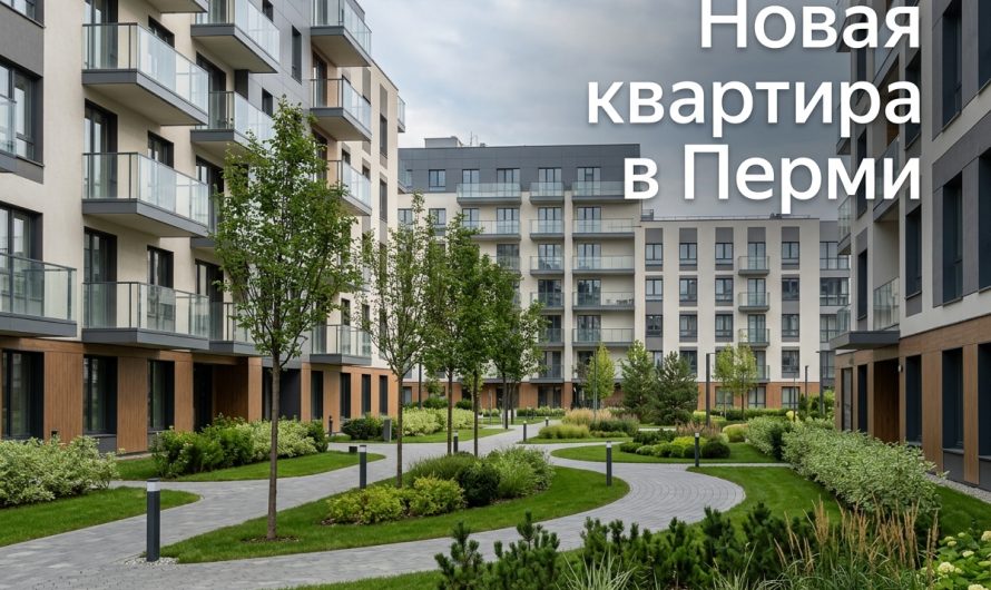 Новостройки Перми от ведущих застройщиков с выгодными условиями покупки и семейной ипотекой