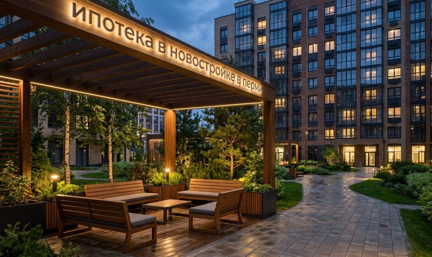 Новостройки Перми: покупка квартиры с профессиональной помощью