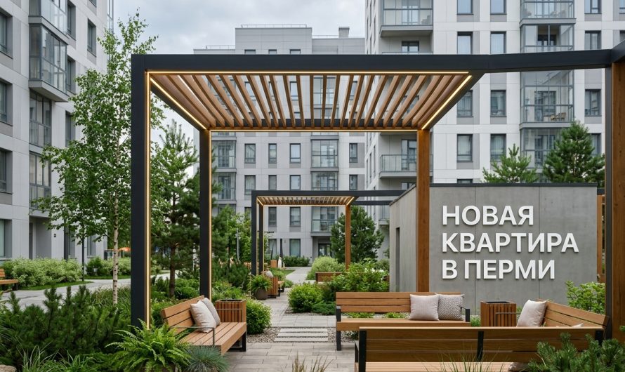 Новостройки Перми от застройщика напрямую: преимущества и возможности покупки жилья в Перми с помощью семейной ипотеки