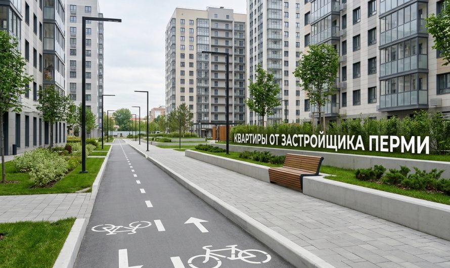 Новостройки Перми и Пермского края: покупка квартиры в микрорайоне Кондратово