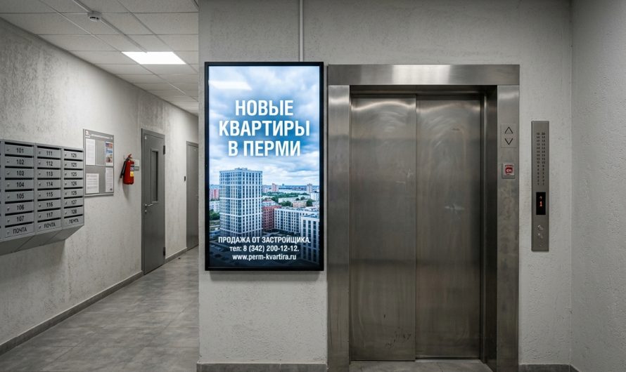 Новостройки Перми и квартиры в индустриальном районе от застройщика