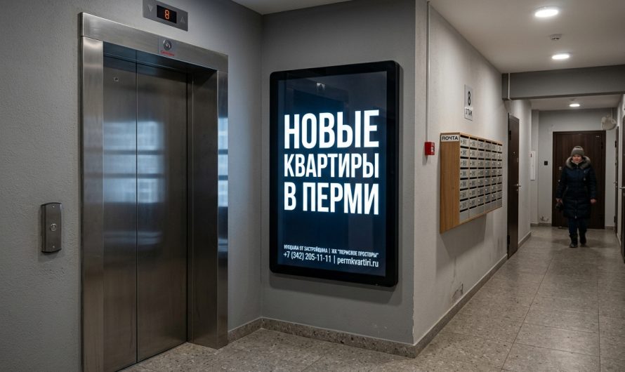 Купить квартиру в новостройке Перми