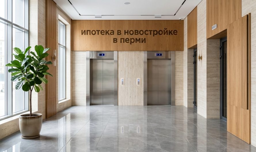 Недвижимость в Перми: как выбрать и приобрести квартиру в новостройке