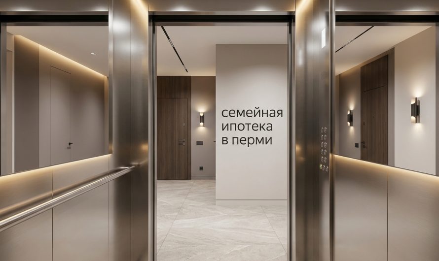 Новостройки Перми: особенности планировок и цены