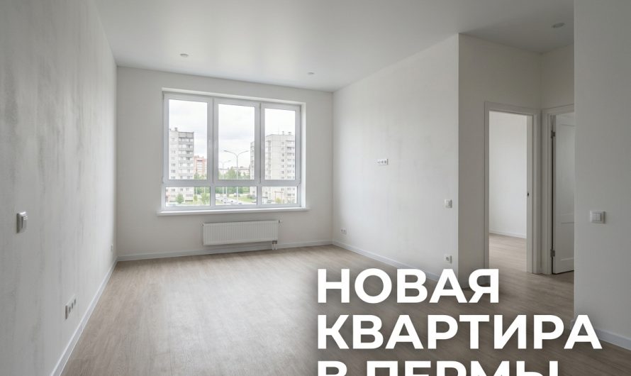 Покупка квартиры в строящемся доме в Перми подробный гид