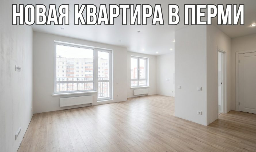 Покупка квартиры в новостройке Перми с помощью профессиональной поддержки
