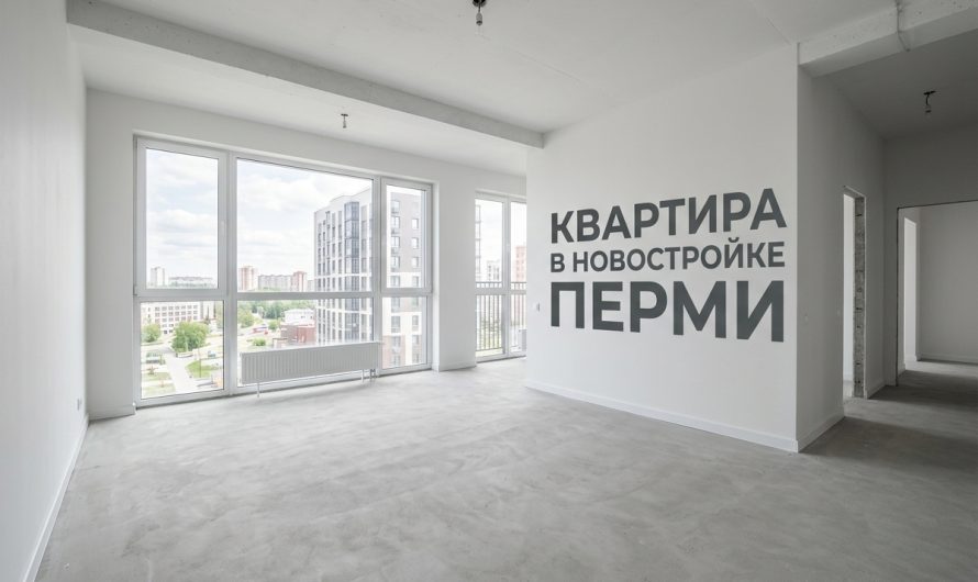 Квартиры в новостройках Перми и евродвушки: преимущества и особенности покупки
