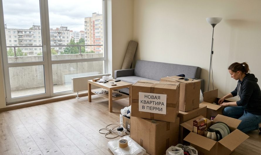 Новостройки Камгэс в Перми: описание и преимущества района