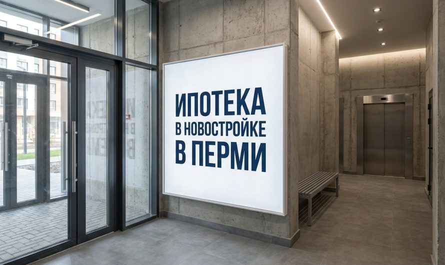 Новостройки Перми и Пермского района: преимущества и возможности приобретения недвижимости