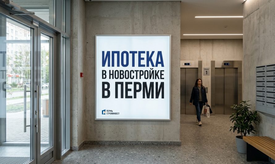 Новостройки Перми и квартиры в новостройках от застройщиков Перми