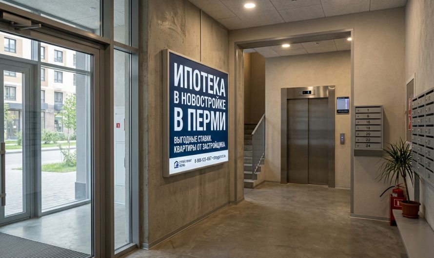 Рынок новостроек Перми: текущая ситуация и цены на квартиры