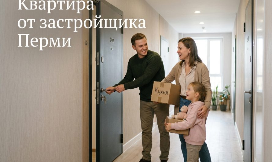 Приобретение недвижимости в Перми