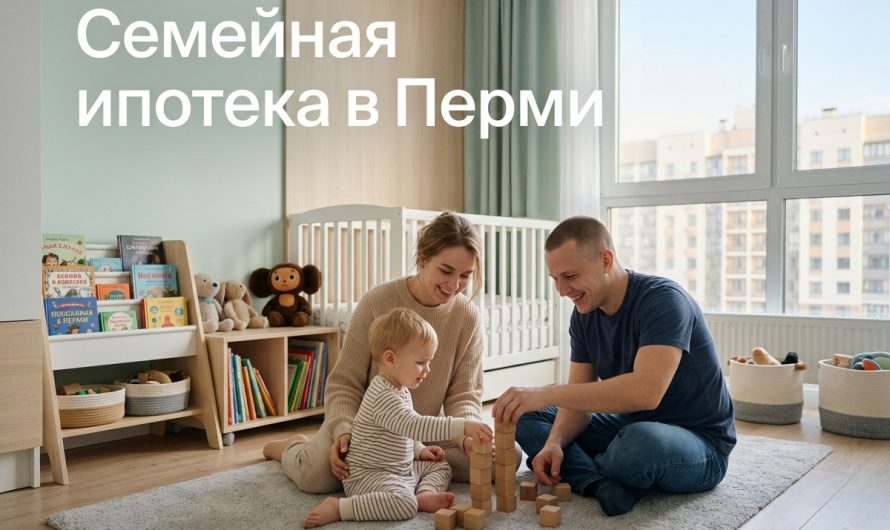Особенности пермского рынка недвижимости