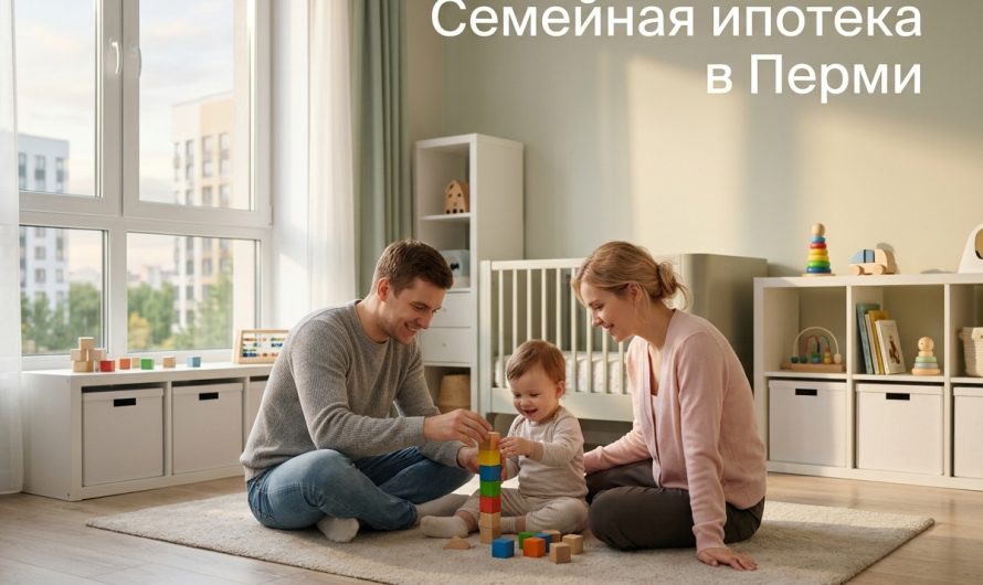 Преимущества покупки квартиры студии в новостройках Перми