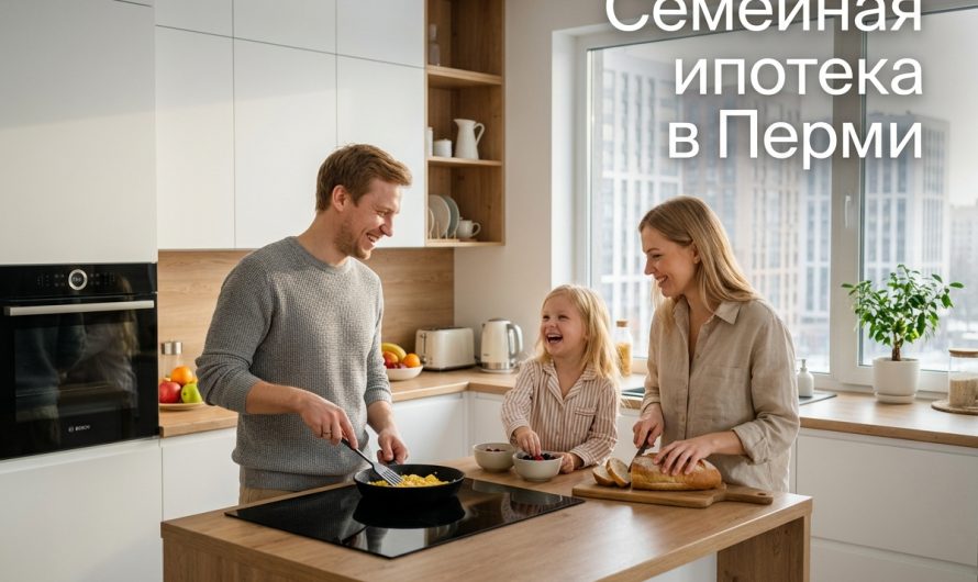 Новостройки таунхаусов в Перми